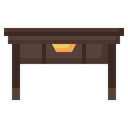 tavolo della cucina Surang Flat icona