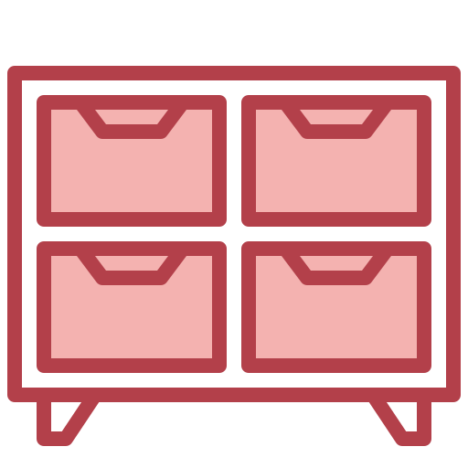 gabinete Surang Red icono