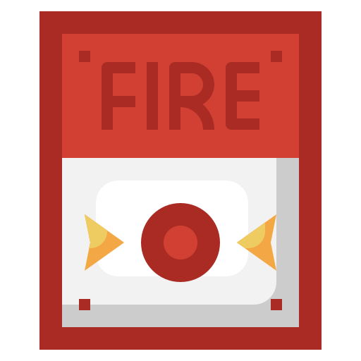 feueralarm Surang Flat icon