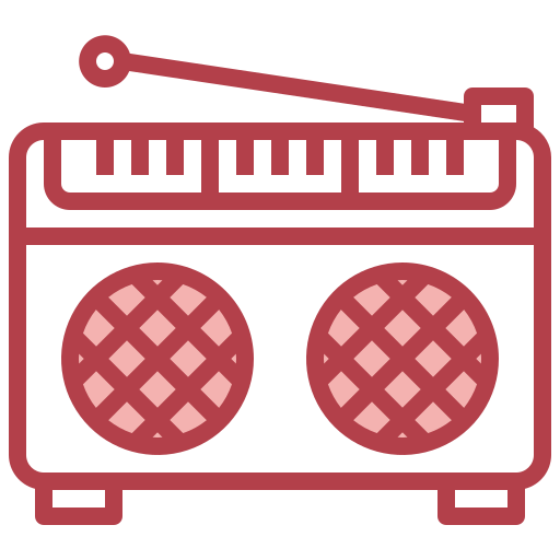 radio Surang Red icon