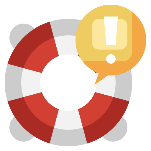 Lifebuoy Surang Flat icon