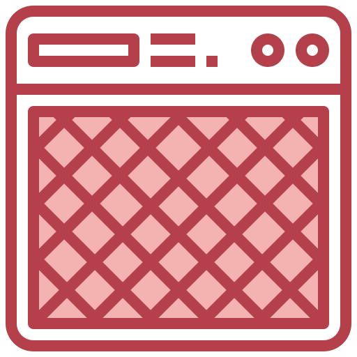 głośnik Surang Red ikona