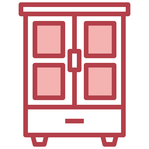 Closet Surang Red icon