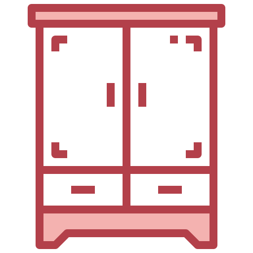 Closet Surang Red icon