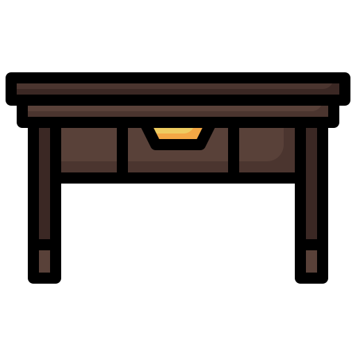 mesa de cocina Surang Lineal Color icono