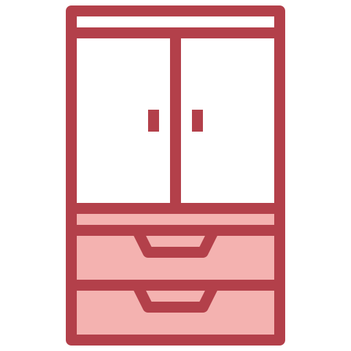 armario Surang Red icono