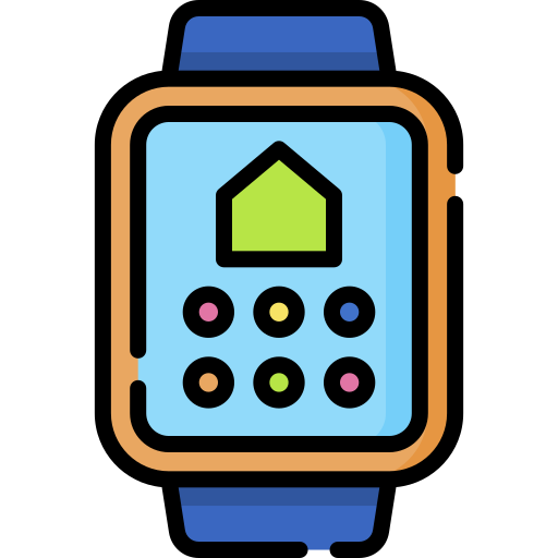 Smartwatch Special Lineal color icon