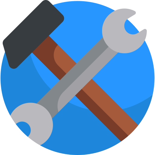 Tools Detailed Flat Circular Flat icon
