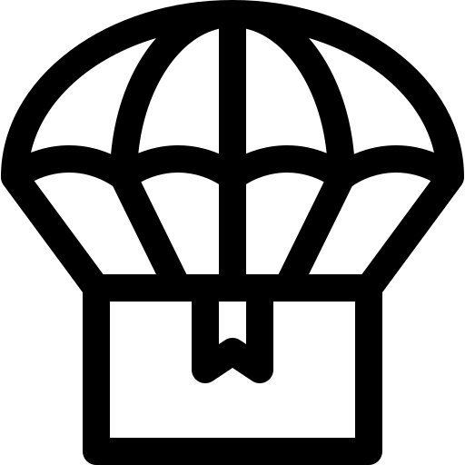 scaricare la consegna Basic Rounded Lineal icona