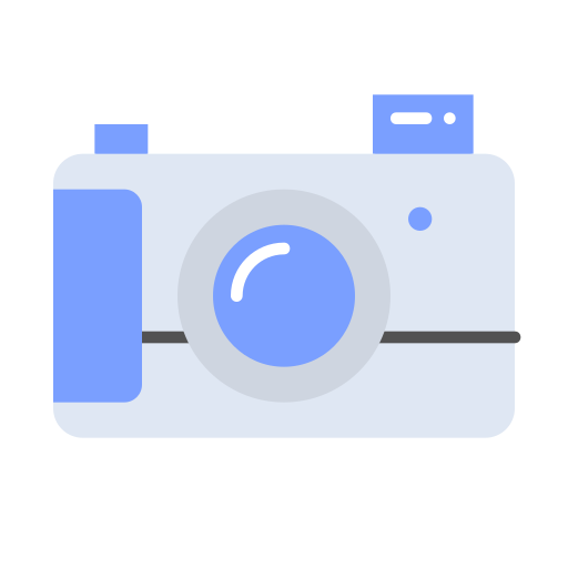 fotoapparat Generic Flat icon
