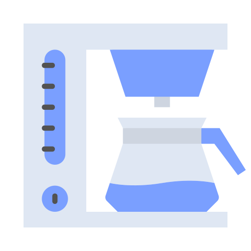 커피 메이커 Generic Flat icon