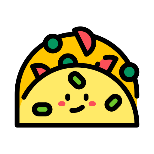 omelette Generic Outline Color icon