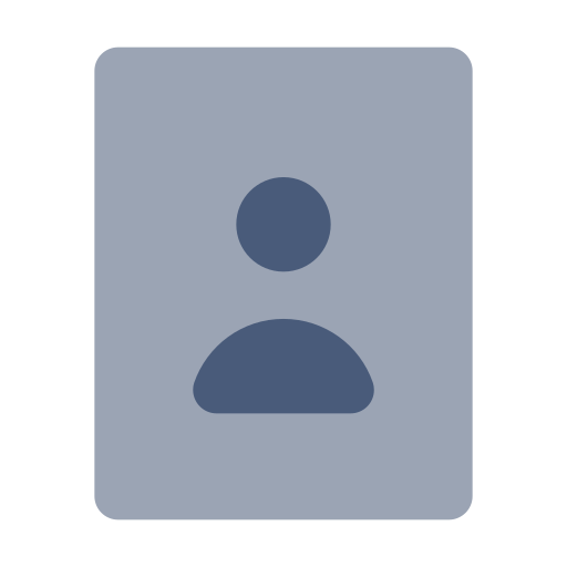 kontakt Generic Flat icon