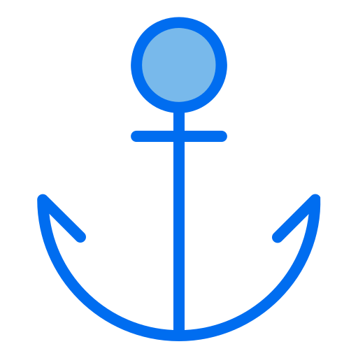 anker Generic Blue icon