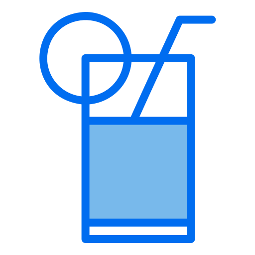 limettensaft Generic Blue icon