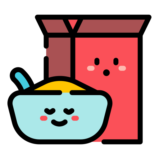 シリアル Generic Outline Color icon