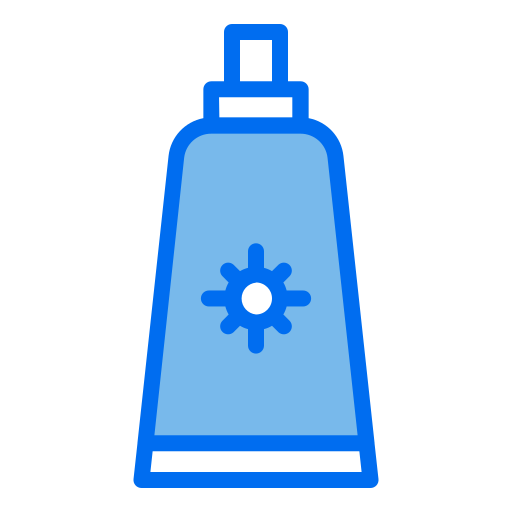 Sun block Generic Blue icon