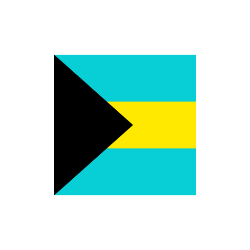 Bahamas Generic Flat icon
