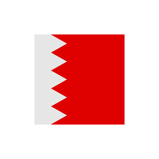bahréin Generic Flat icono