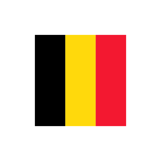 ベルギー Generic Flat icon