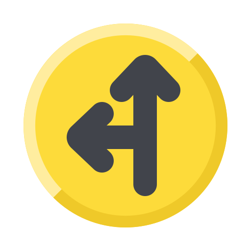 왼쪽 상단 Generic Flat icon