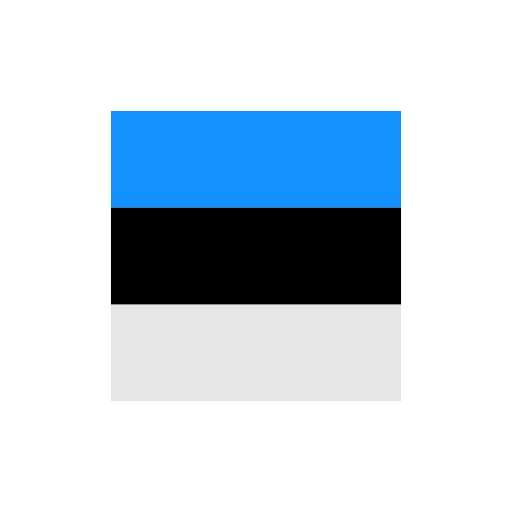Эстония Generic Flat иконка