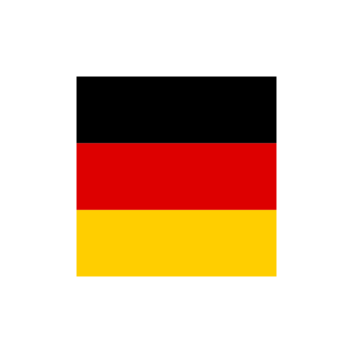 Германия Generic Flat иконка
