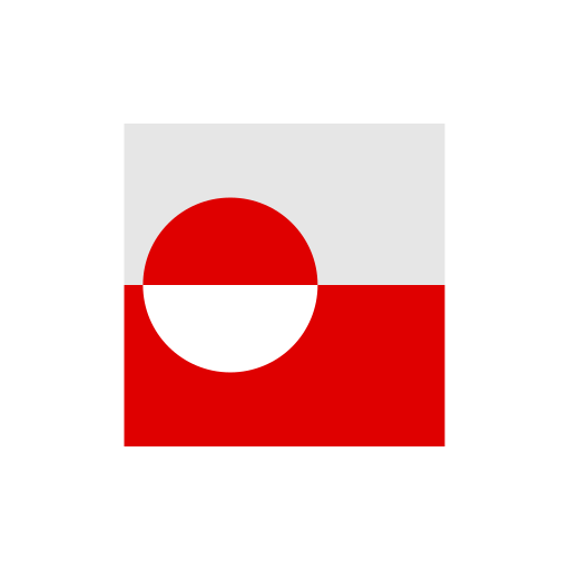 Гренландия Generic Flat иконка