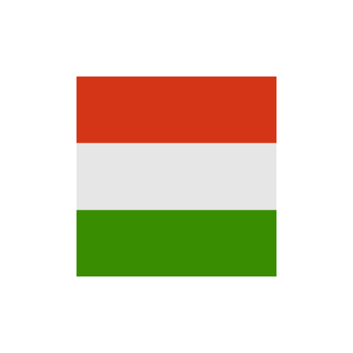 ungarn Generic Flat icon