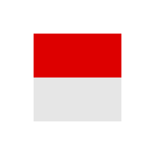 Индонезия Generic Flat иконка