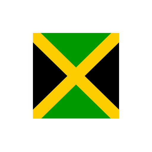 jamaica Generic Flat icono