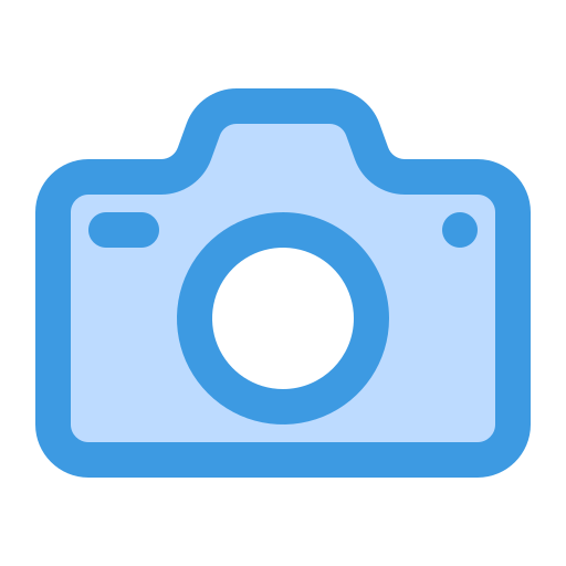 kamera Generic Blue icon