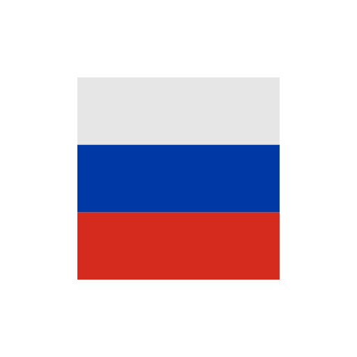 russland Generic Flat icon