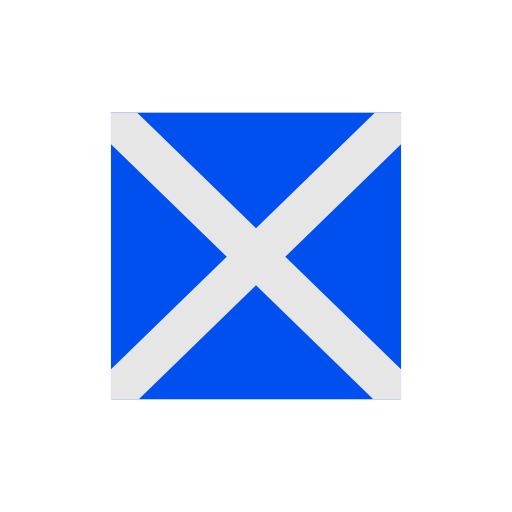 escocia Generic Flat icono