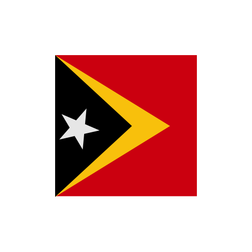 timor oriental Generic Flat icono