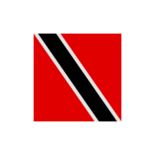 trinidad y tobago Generic Flat icono