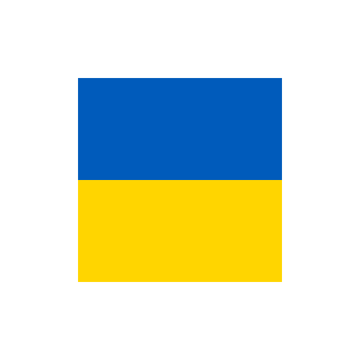 ucrania Generic Flat icono