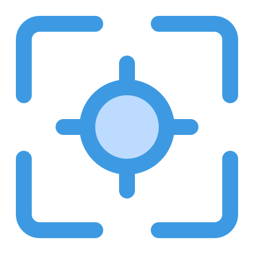 fokus Generic Blue icon