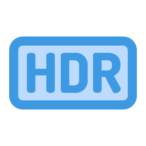 Hdr Generic Blue icon