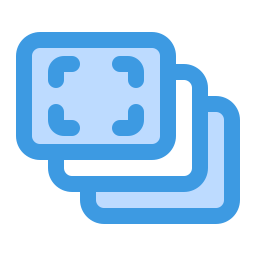 파열 Generic Blue icon