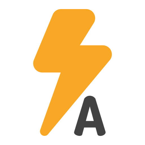 Auto flash Generic Flat icon