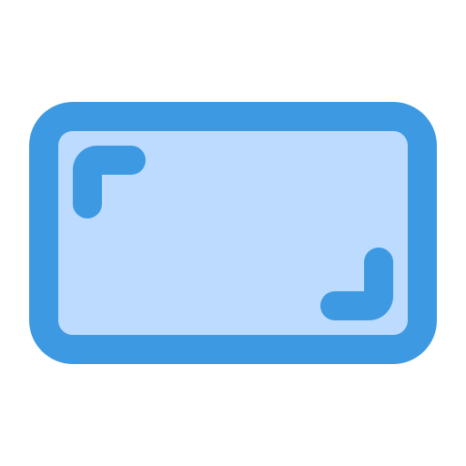 Рамка Generic Blue иконка
