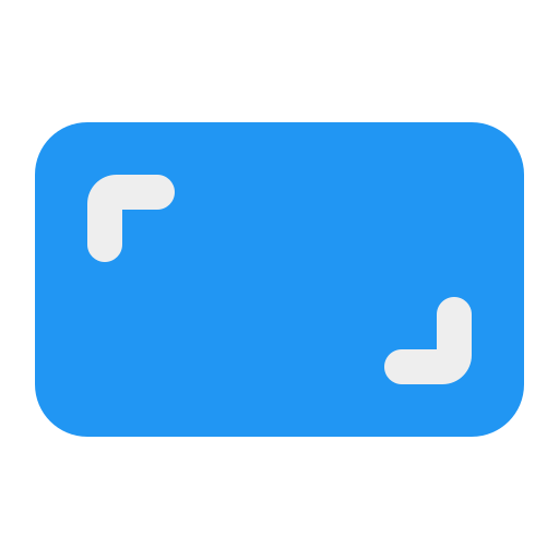 Frame Generic Flat icon