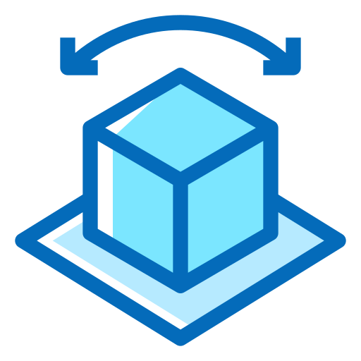 3d-design Generic Blue icon