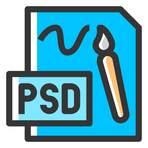 psd-format Generic Color Omission icon