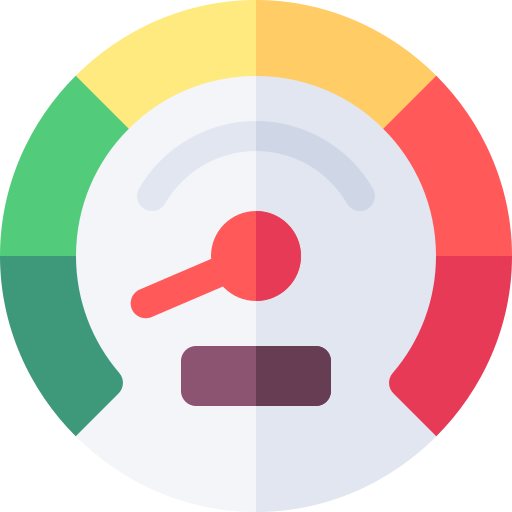 instrumententafel Basic Rounded Flat icon