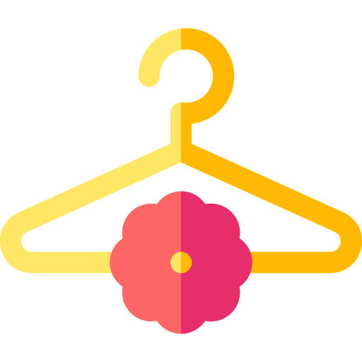 Hanger Basic Rounded Flat icon