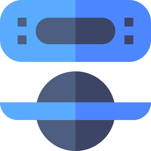 一輪ボード Basic Straight Flat icon
