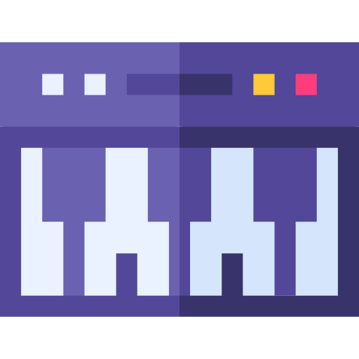 tastatur Basic Straight Flat icon