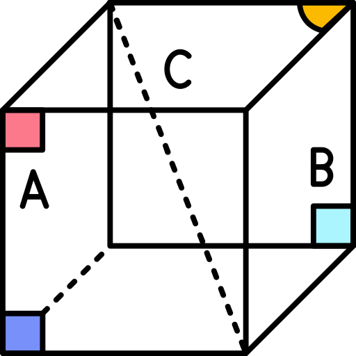 geometría Generic Outline Color icono